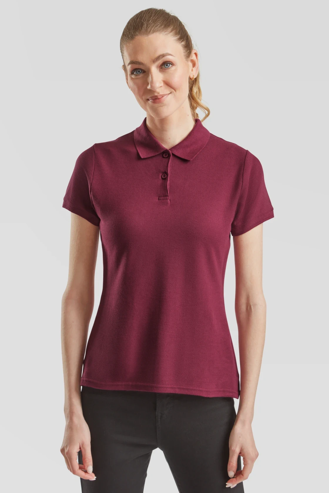 F.O.L. Lady-Fit Premium Polo