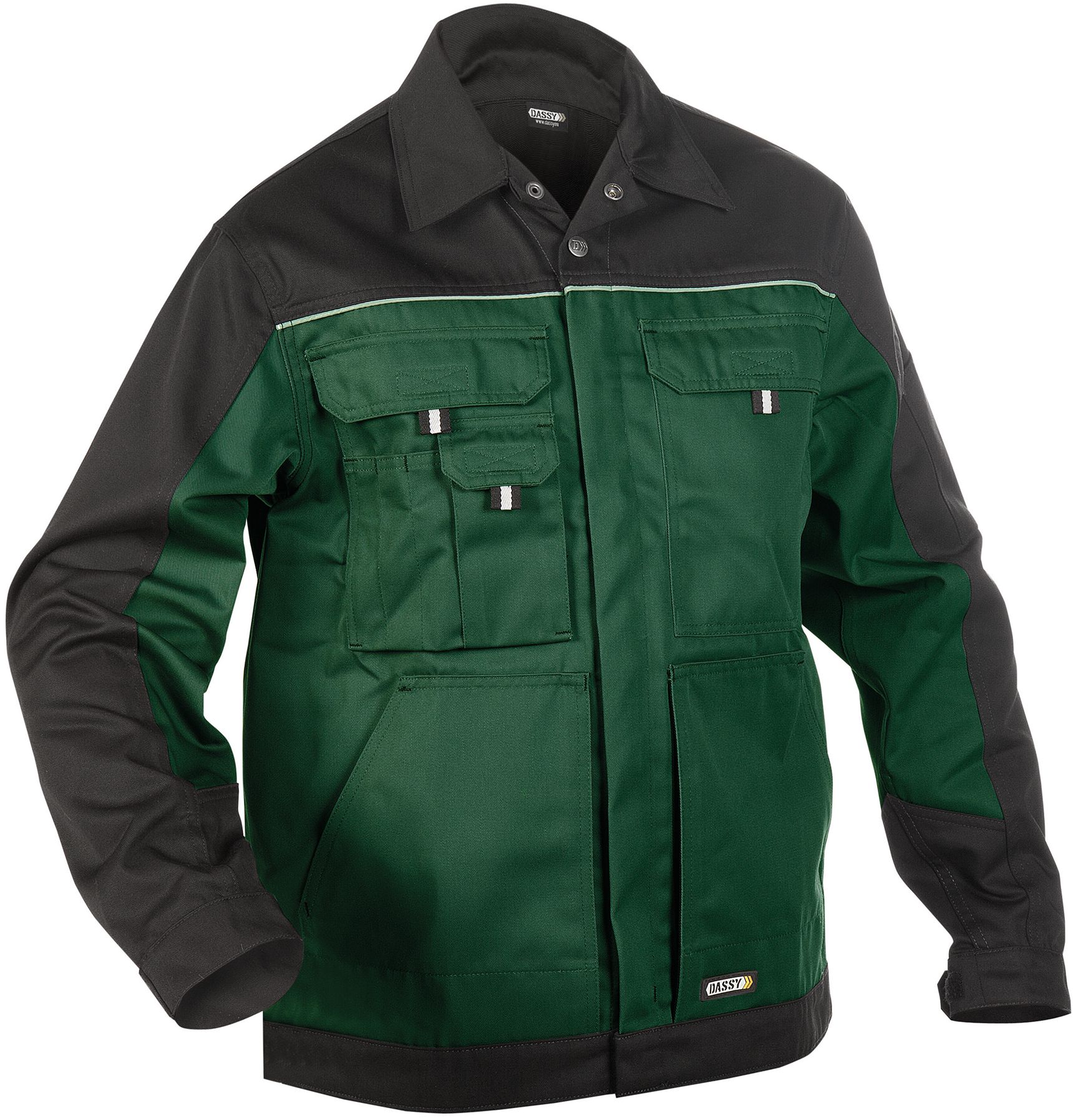 DASSY Arbeitsjacke LUGANO