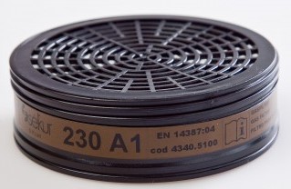 EKASTU Gasfilter 230 A1 EKASTU Gasfilter 230 A1