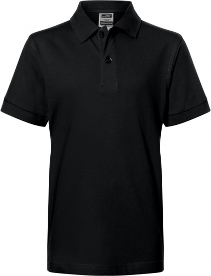 James & Nicholson Classic Polo Junior