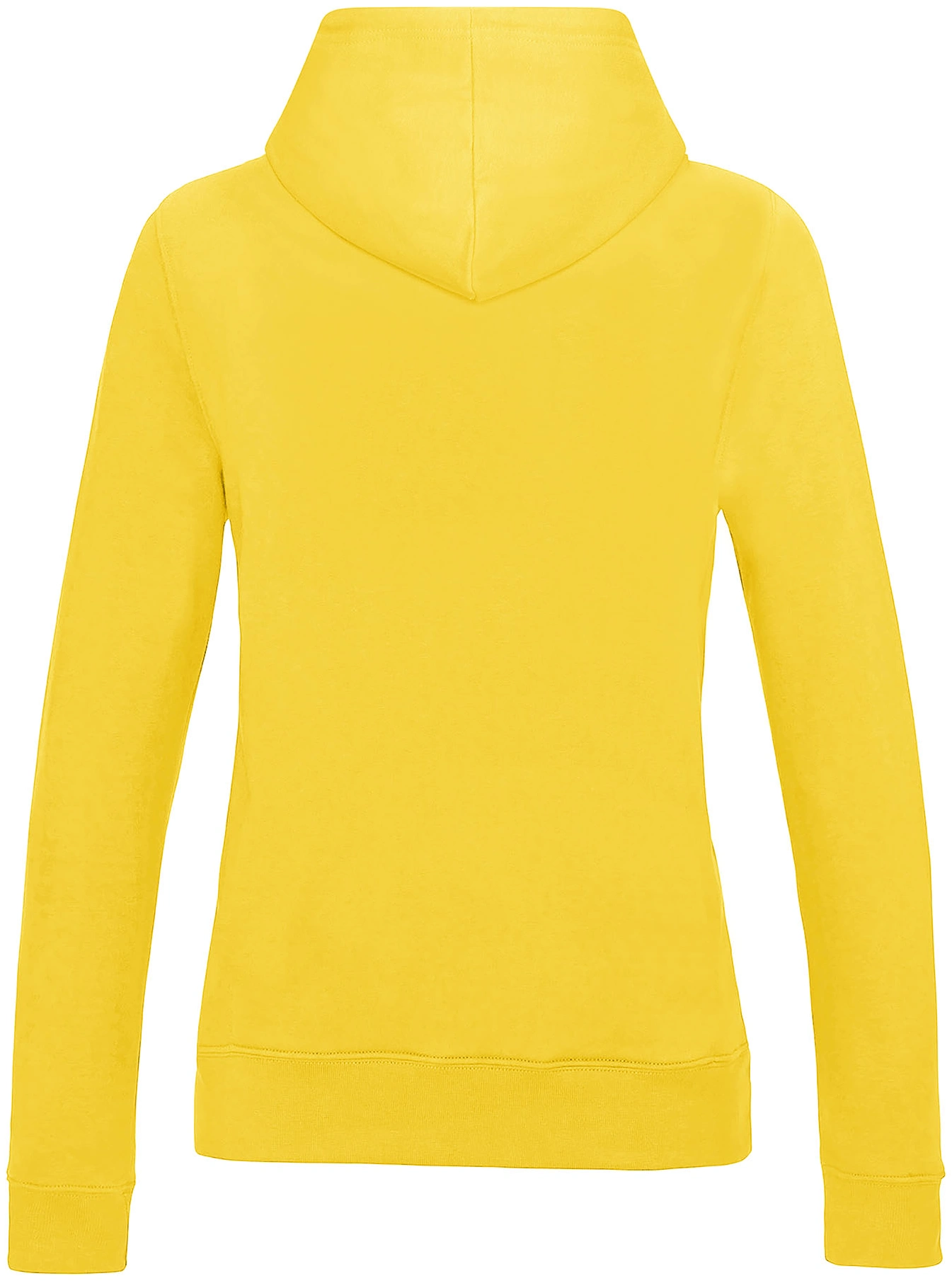 justhoods-jh001f-womens-college-hoodie-sunyellow-back-3 Just Hoods Women's College Hoodie
