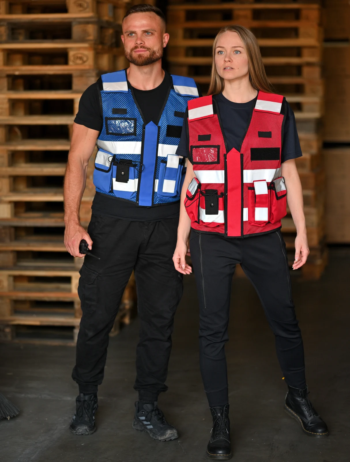 Korntex Mesh Tactical Weste Sparta