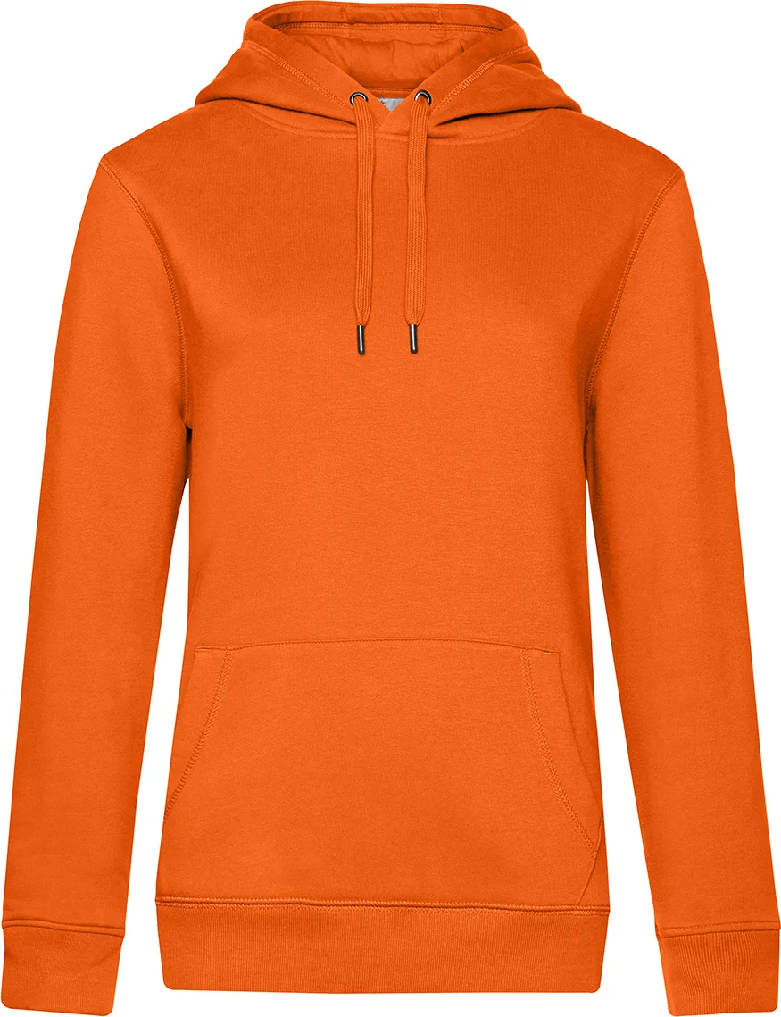 B&C Queen Hooded Sweat Women