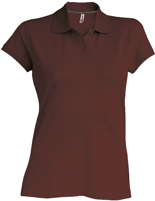 Kariban Damen Piqué Polo Kariban Damen Piqué Polo
