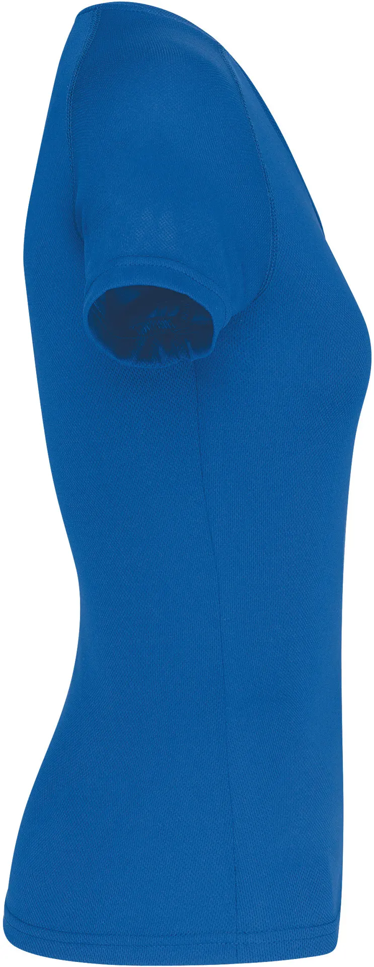 Kariban Damen V-Ausschnitt Sport Shirt