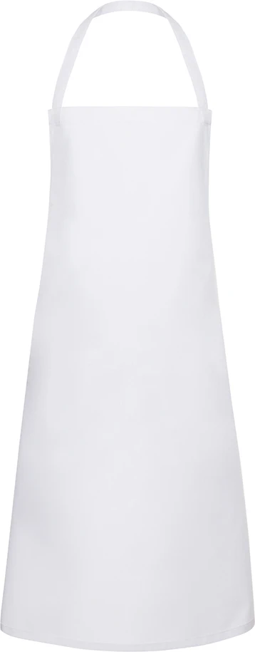 KARLOWSKY Basic Latzschürze 65/35