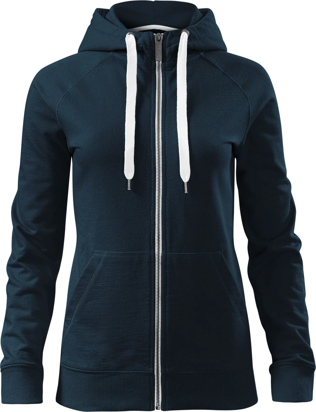 malfini-451-sweatshirt-damen-voyage-marineblau-front-2 MALFINI Sweatshirt Damen Voyage 451