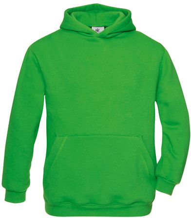 B&C Hooded Sweat Kids