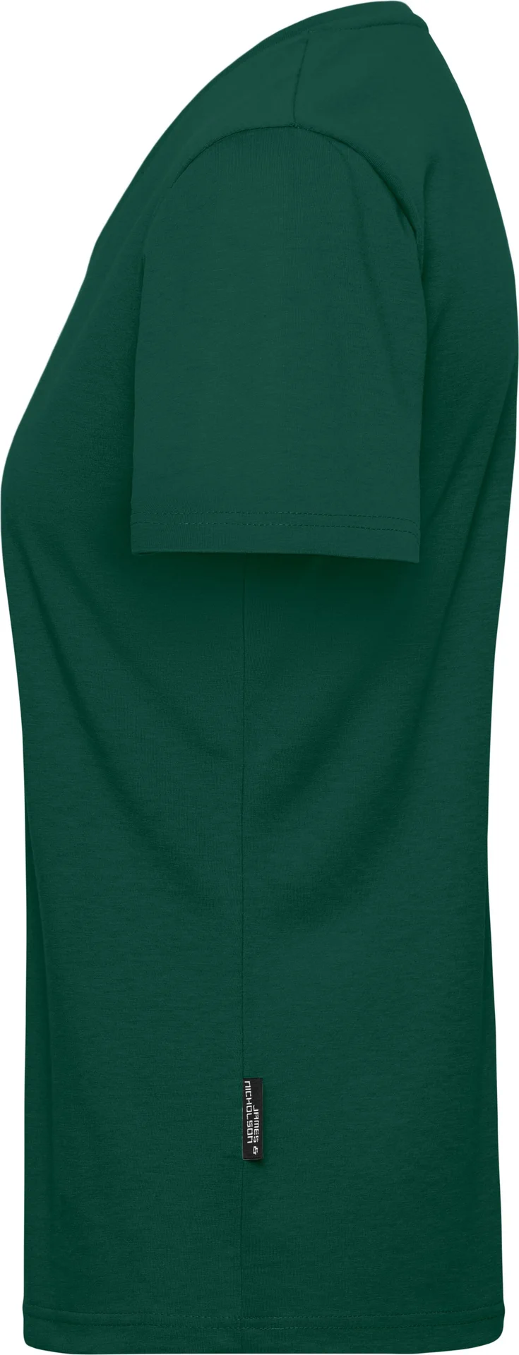 James & Nicholson Ladies Bio Workwear T-Shirt