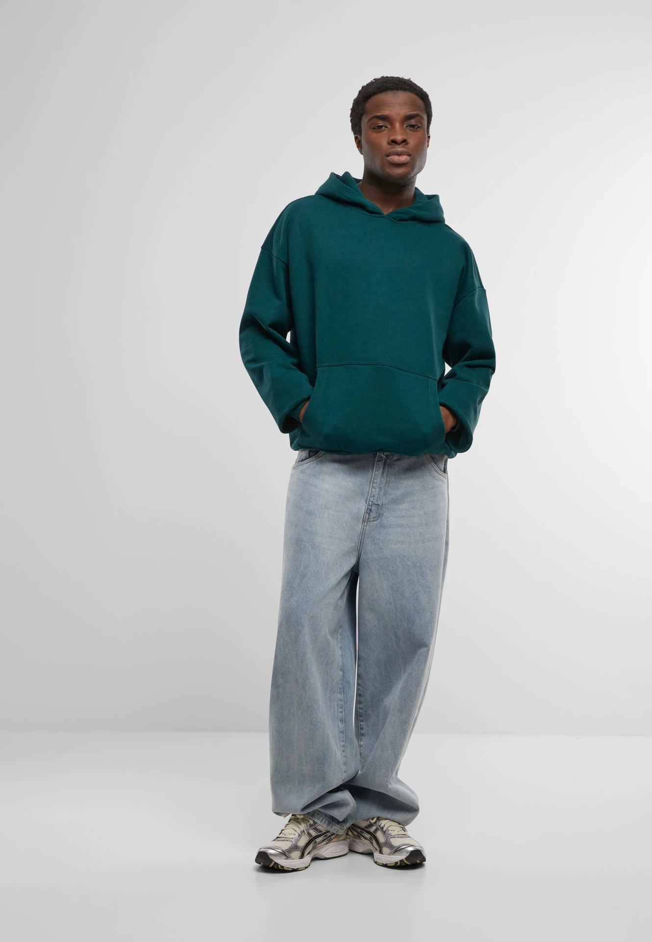 Build Your Brand Heavy Hoody