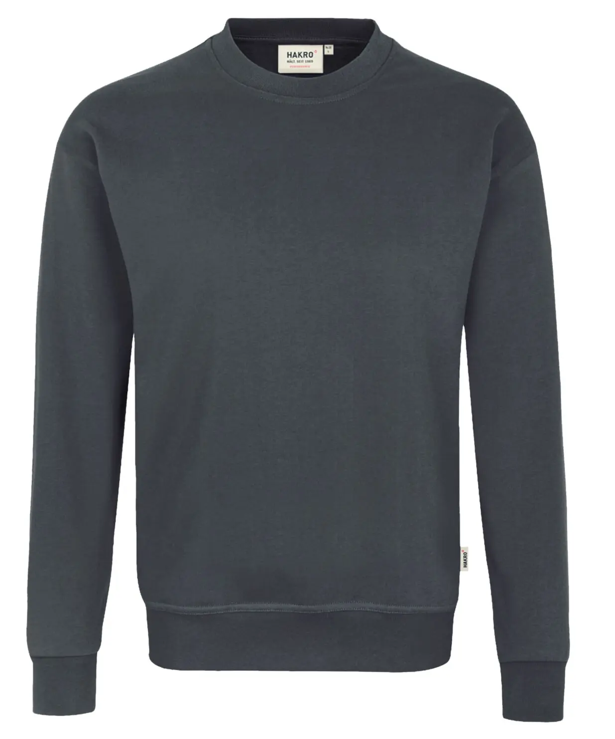 HAKRO Sweatshirt 475 Mikralinar®