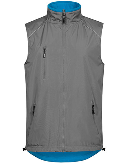 Promodoro Men´s Reversible Vest C⁺