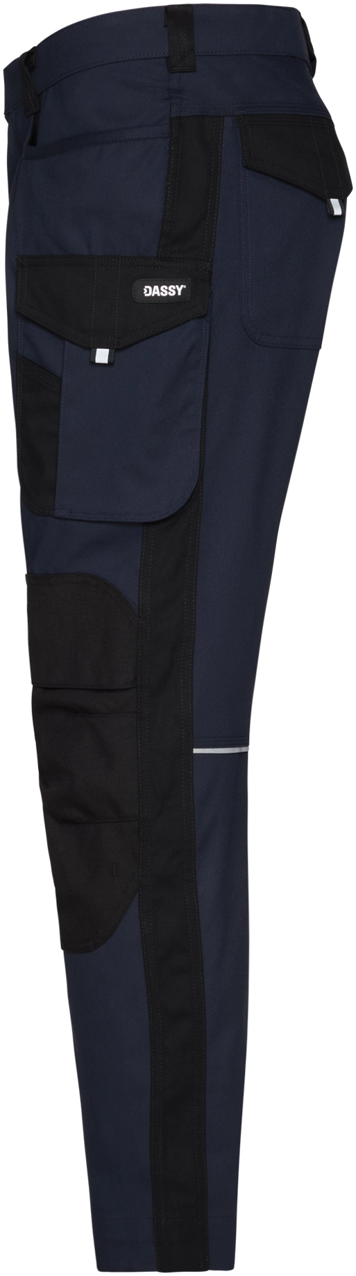 DASSY Stretch-Arbeitshose PONTI Flex