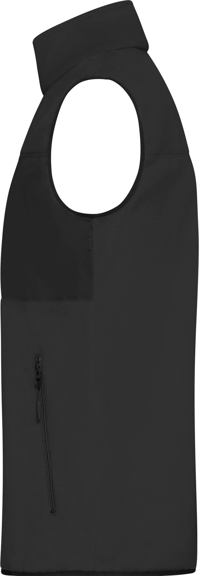 James & Nicholson Men´s Fleece Vest