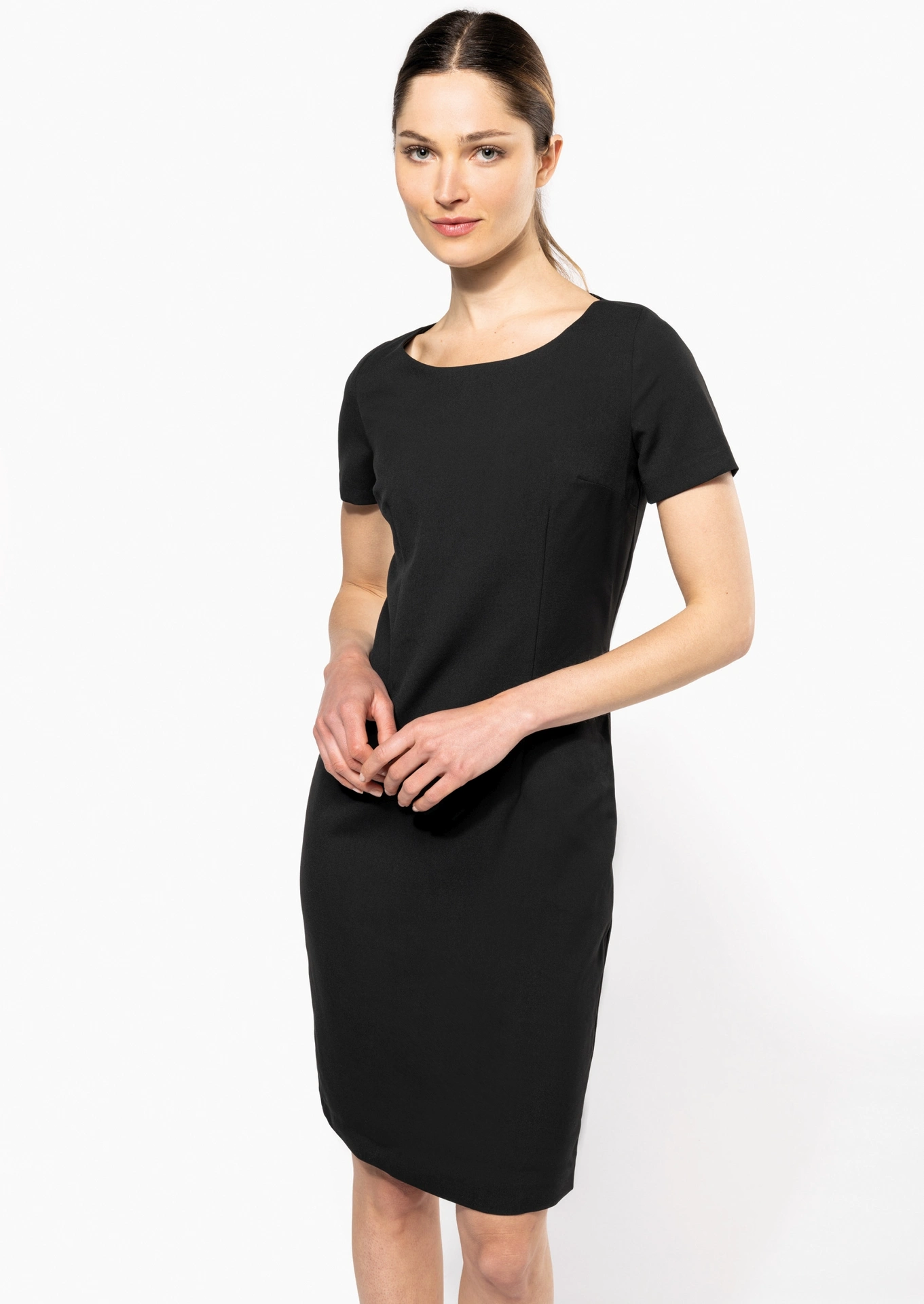 Kariban Kleid kurzarm