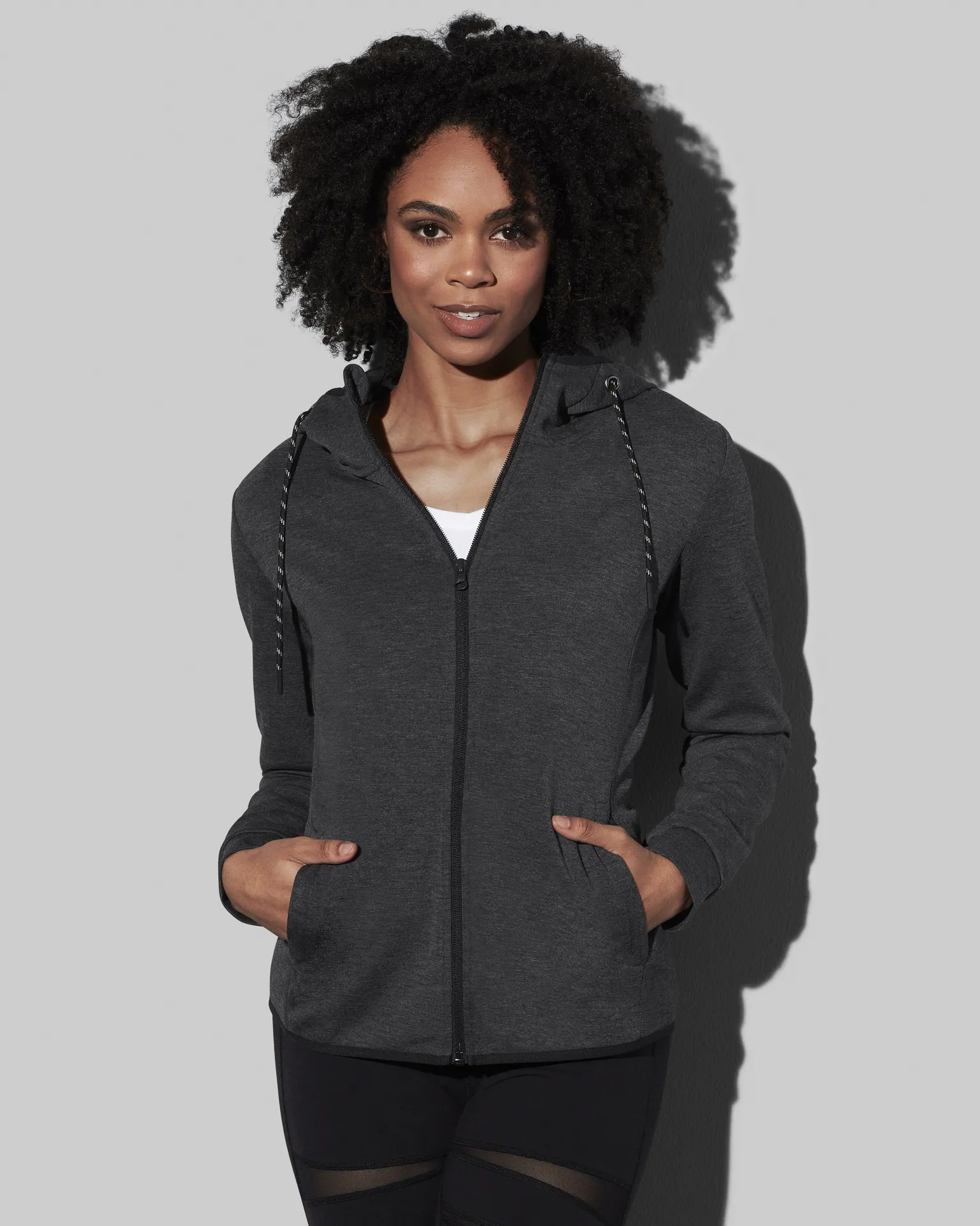 Stedman Recycled Scuba Jacket Women