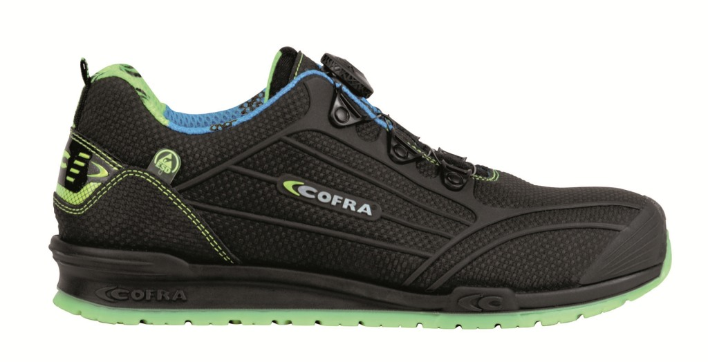 COFRA Burst S3 ESD SRC COFRA Burst S3 ESD SRC