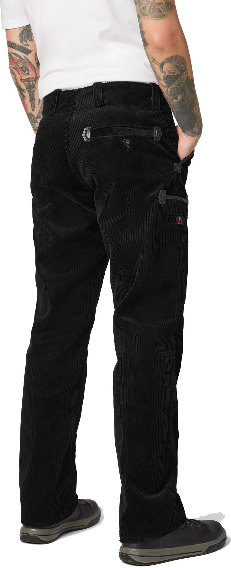 FHB Zunfthose PETER Trenkercord Dreidrahtkette FHB Zunfthose PETER Trenkercord Dreidrahtkette