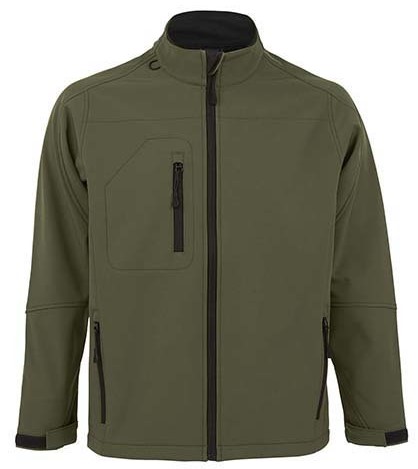 SOL'S Men's Softshell Jacket Relax SOL'S Men's Softshell Jacket Relax