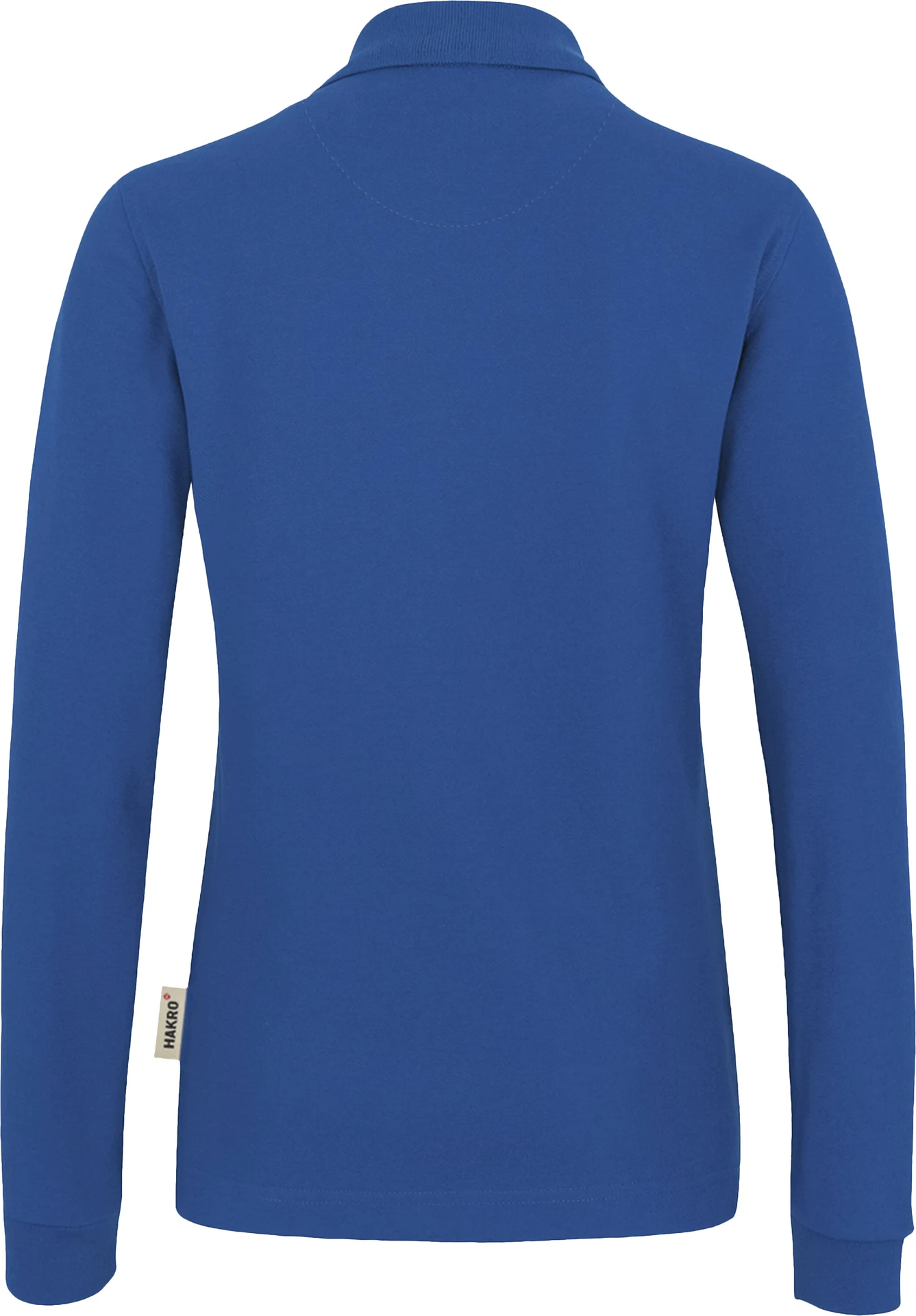 HAKRO Women-Longsleeve-Poloshirt 215 Mikralinar®