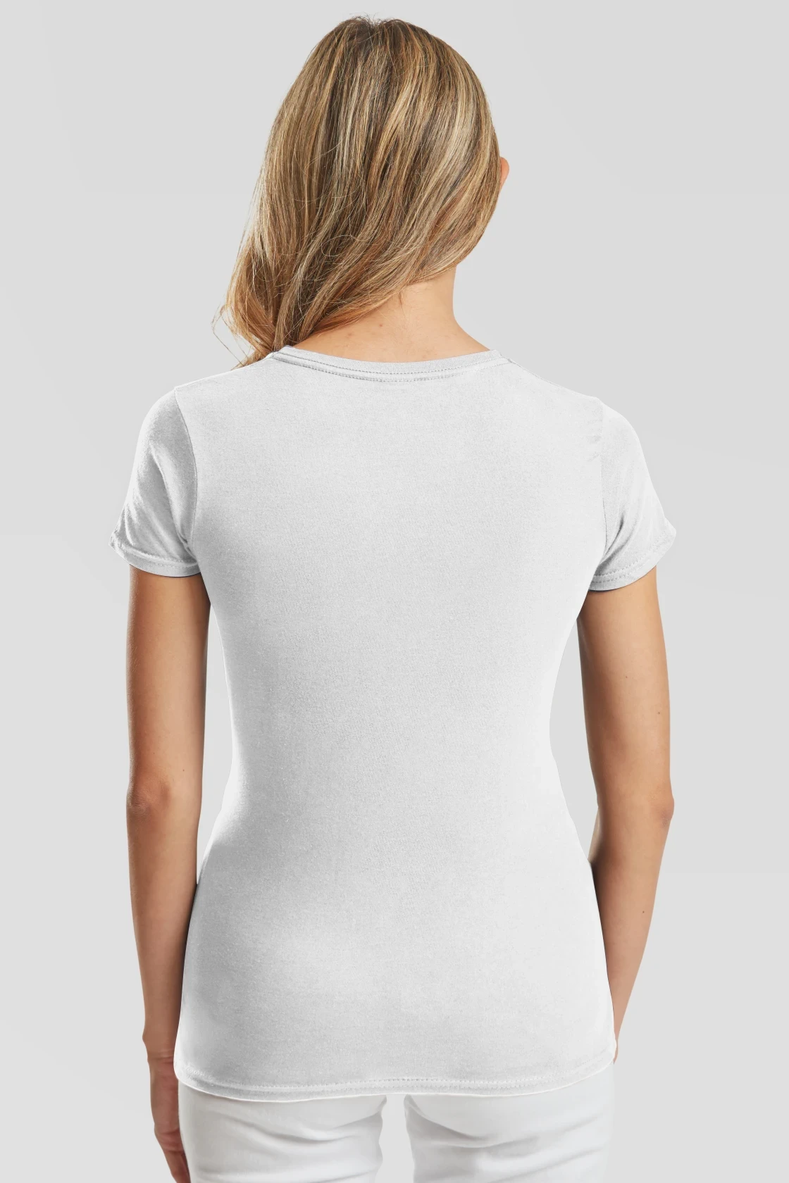 F.O.L. Ladies Iconic 150 V Neck T