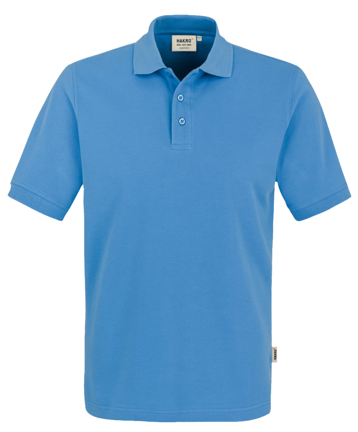 HAKRO Poloshirt 810 Classic