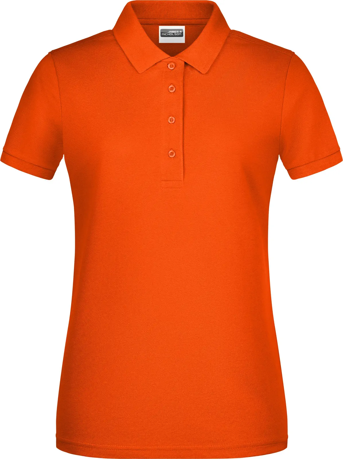 James & Nicholson Ladies Basic Polo