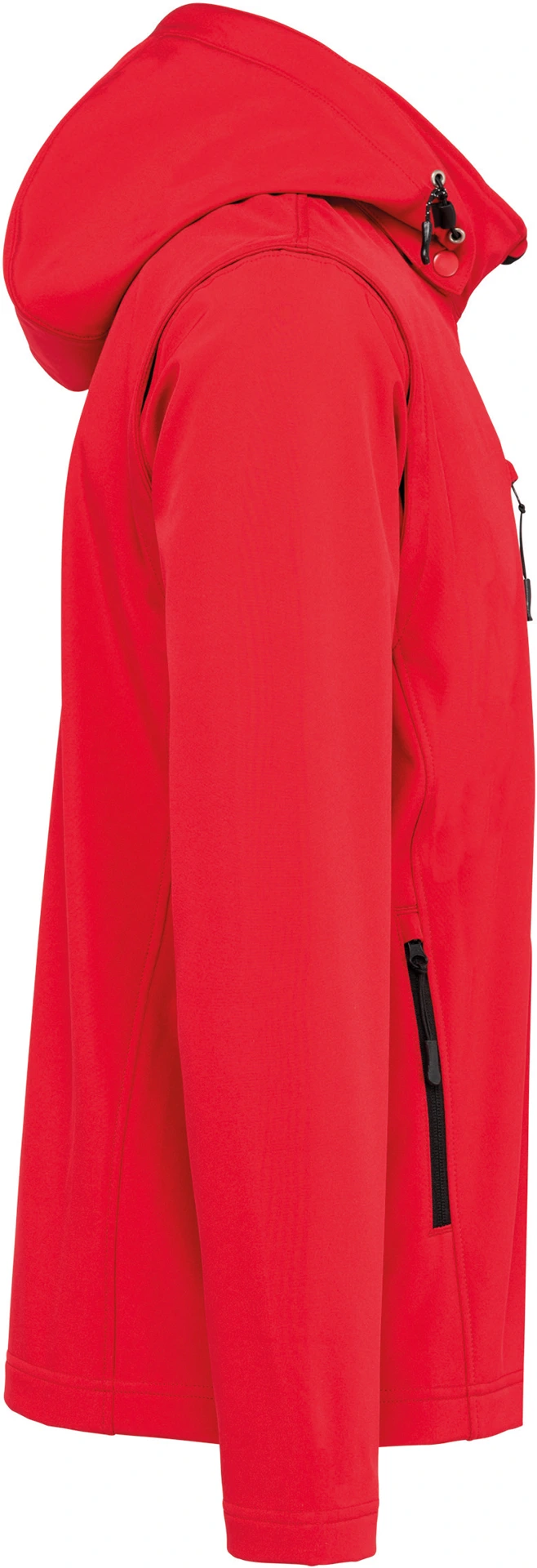 Kariban Unisex 3-Lagen Kapuzen Softshell Jacke