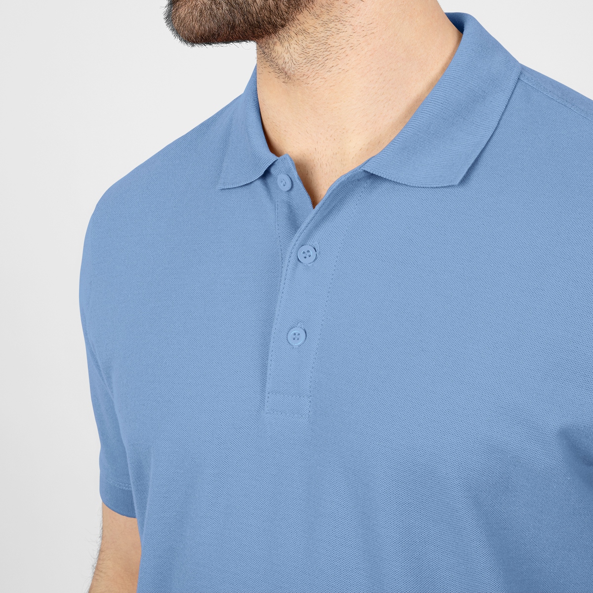 JAKO Polo Organic Herren