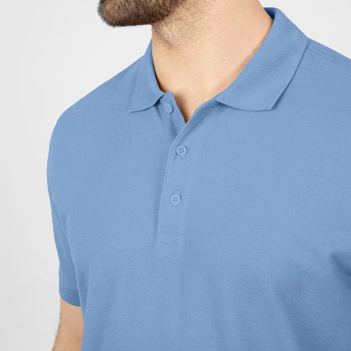 JAKO Polo Organic Herren