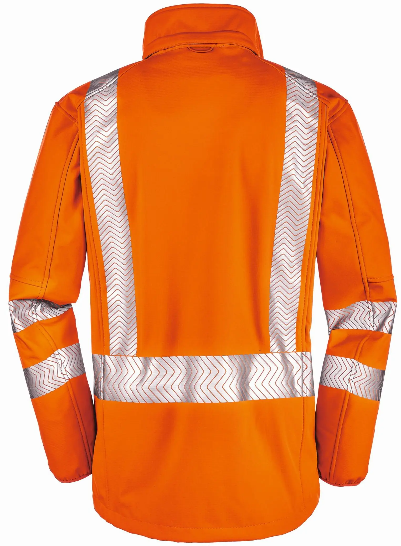 4PROTECT® Warnschutz-Softshelljacke TYLER