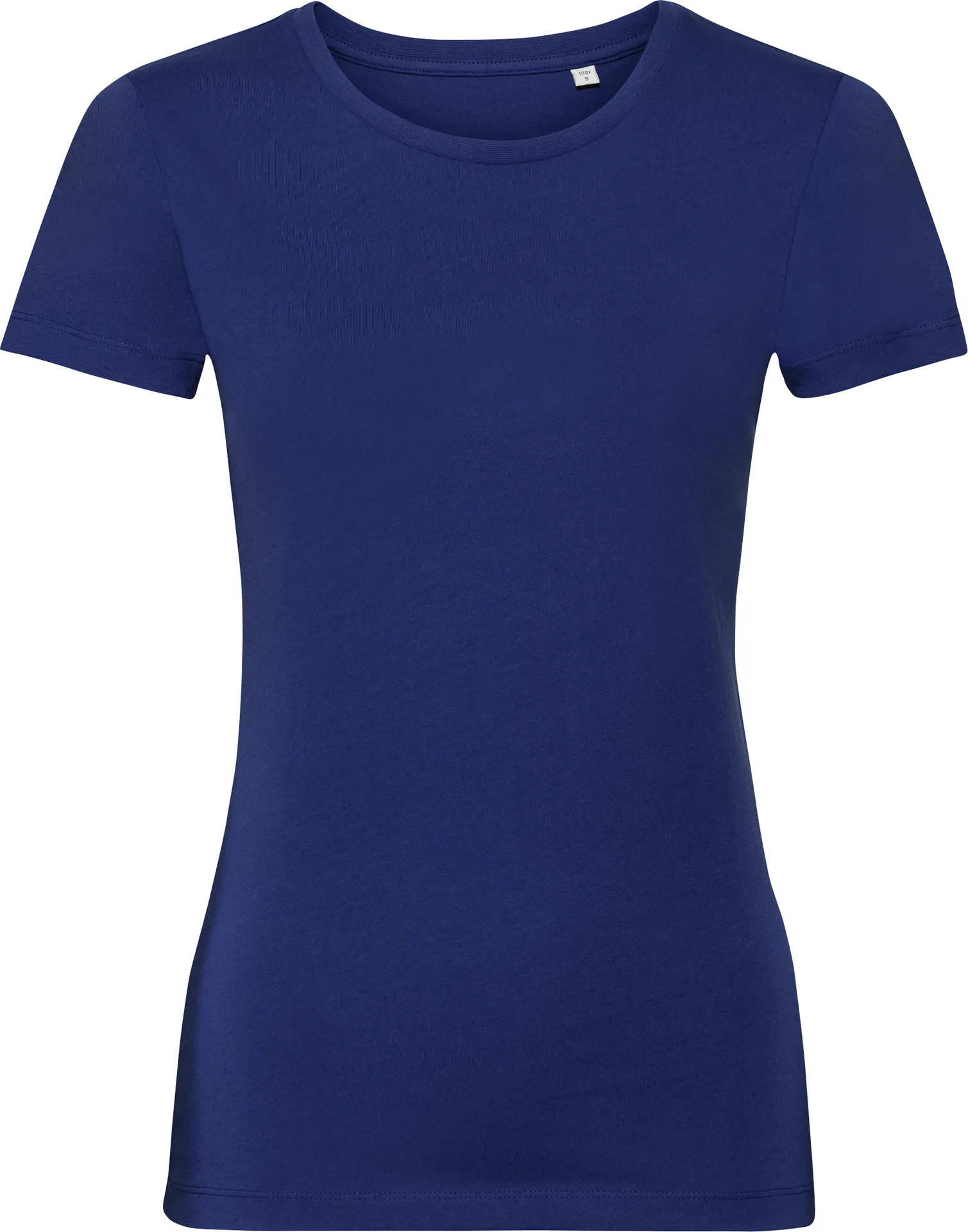 Russell Ladies Authentic Tee Pure Organic