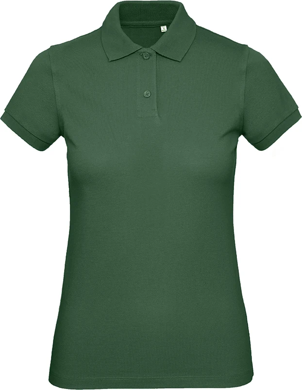 BC-PW440-Inspire-polo-women-bottlegreen-0 B&C Inspire Polo Women