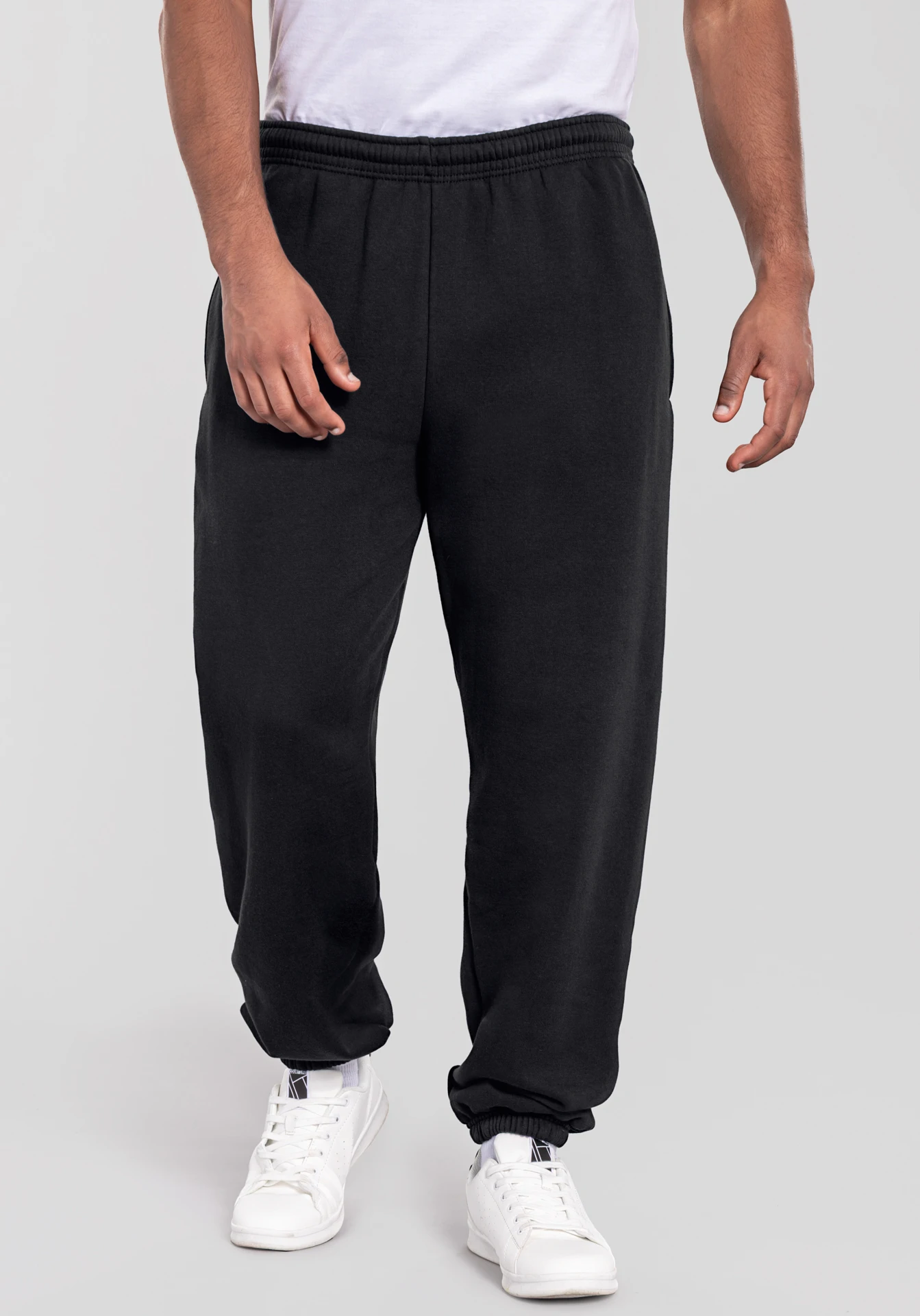 F.O.L. Iconic Premium Elasticated Cuff Jog Pants