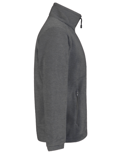 B&C Full Zip Fleece Icewalker + Men B&C Full Zip Fleece Icewalker + Men