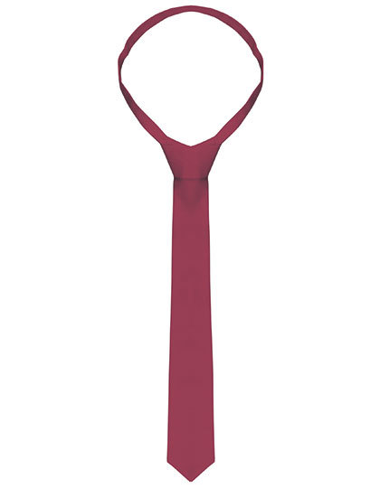 KARLOWSKY Krawatte schmale Form