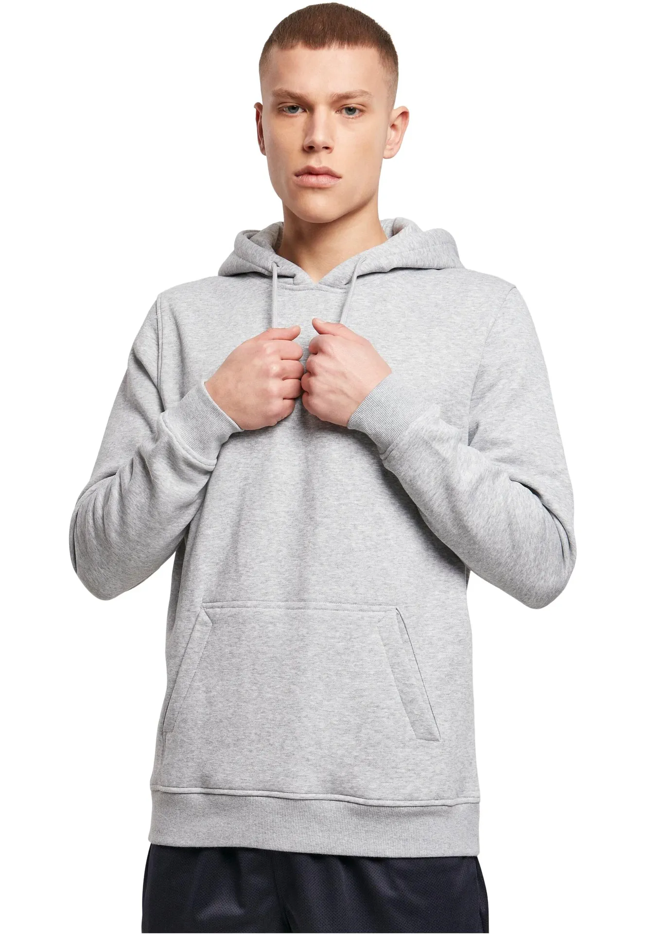 Build Your Brand Heavy Hoody