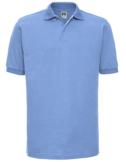 Russell Hardwearing Polycotton Polo Russell Hardwearing Polycotton Polo
