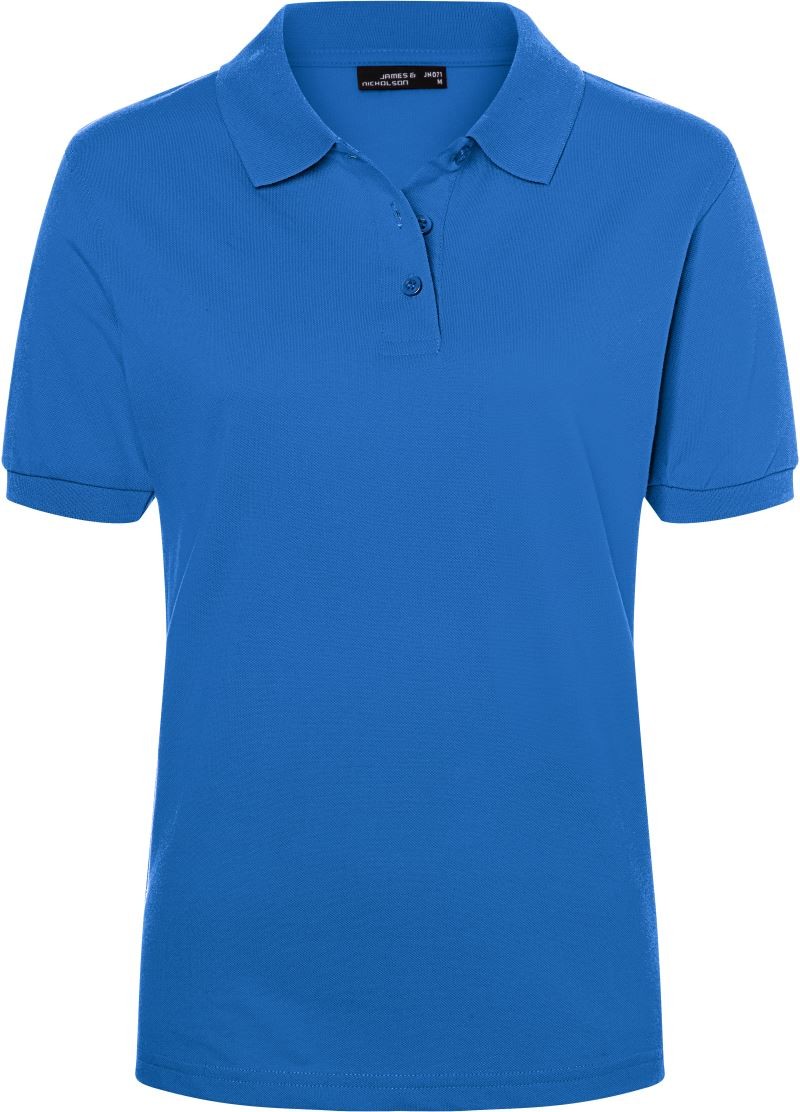 James & Nicholson Ladies Classic Polo 