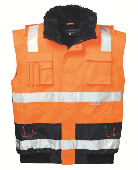 elysee Warnschutz Pilotjacke OLIVER elysee Warnschutz Pilotjacke OLIVER