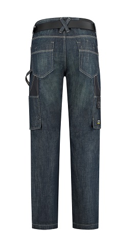 TRICORP Arbeitshose Work Jeans T60