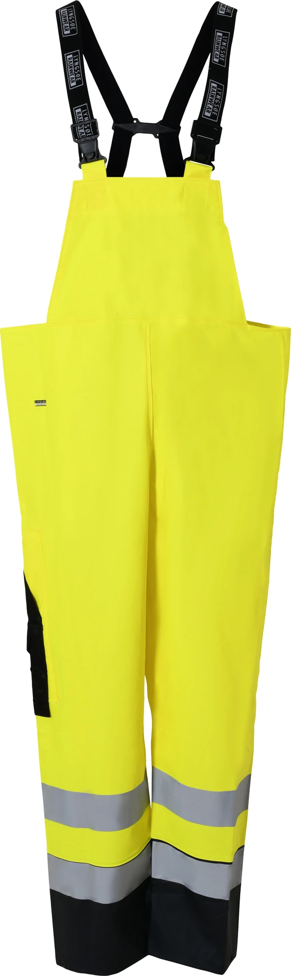 Lyngsøe FR-LR3059 Flammhemmende Hi-Vis Regenlatzhose