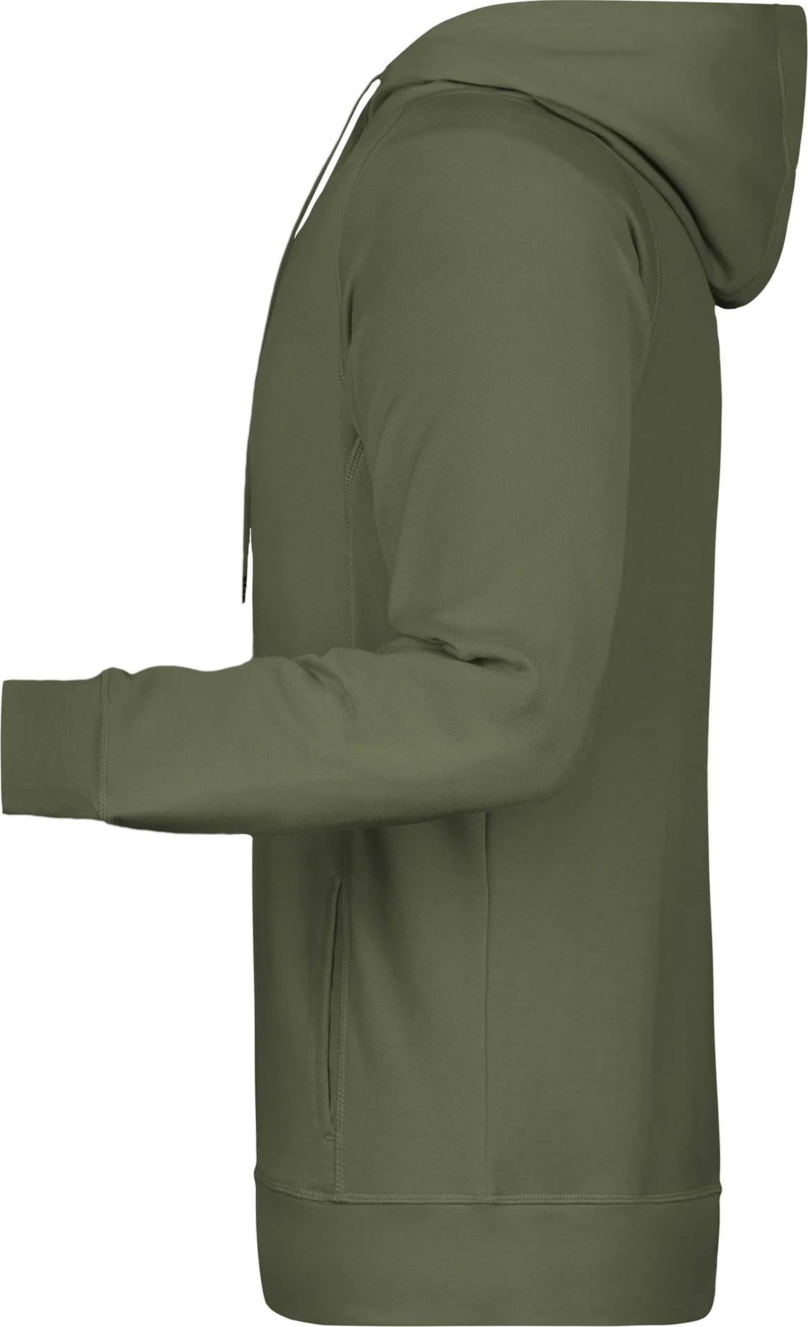 James & Nicholson Men`s Hoody 8024