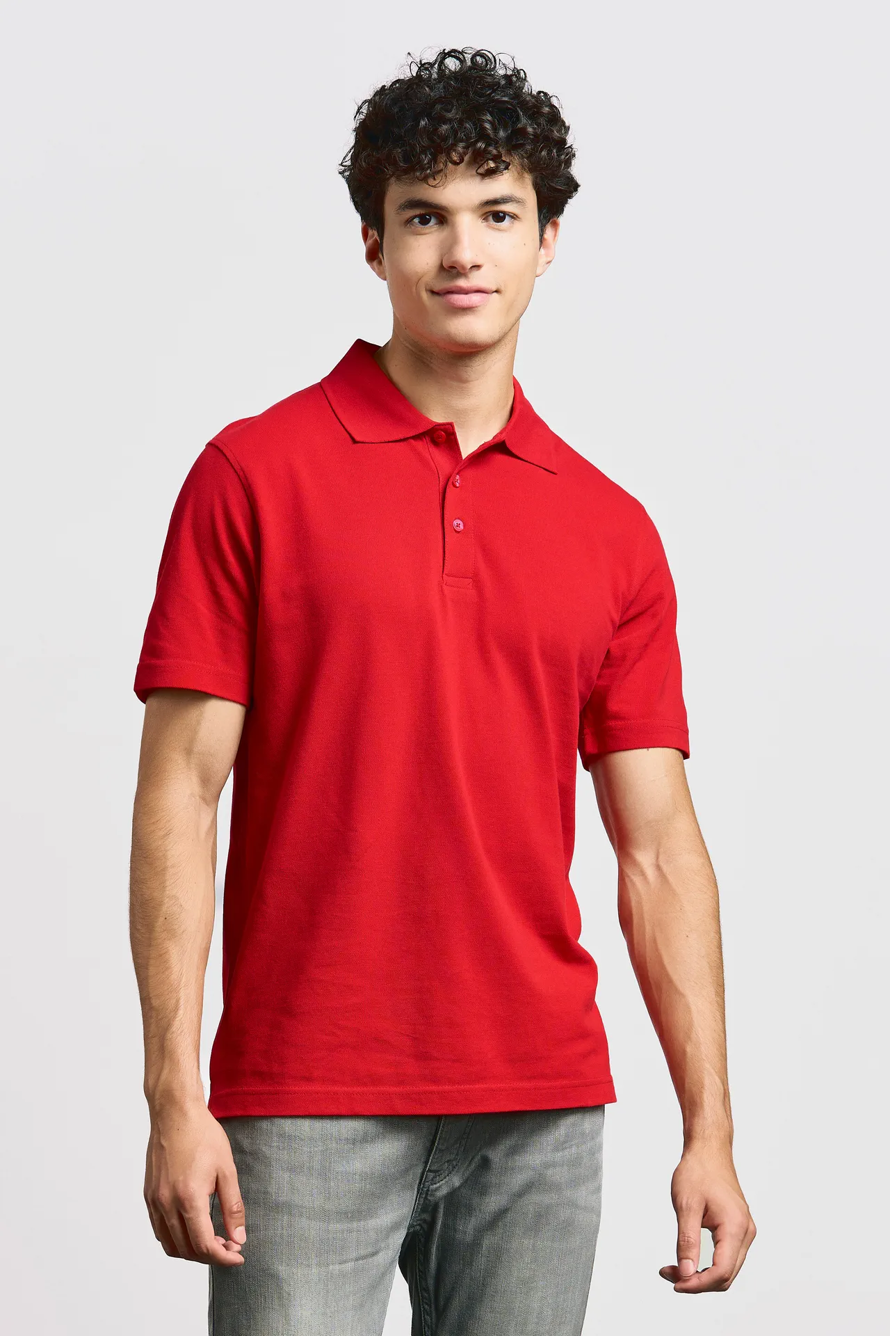 Promodoro Men's Premium Polo