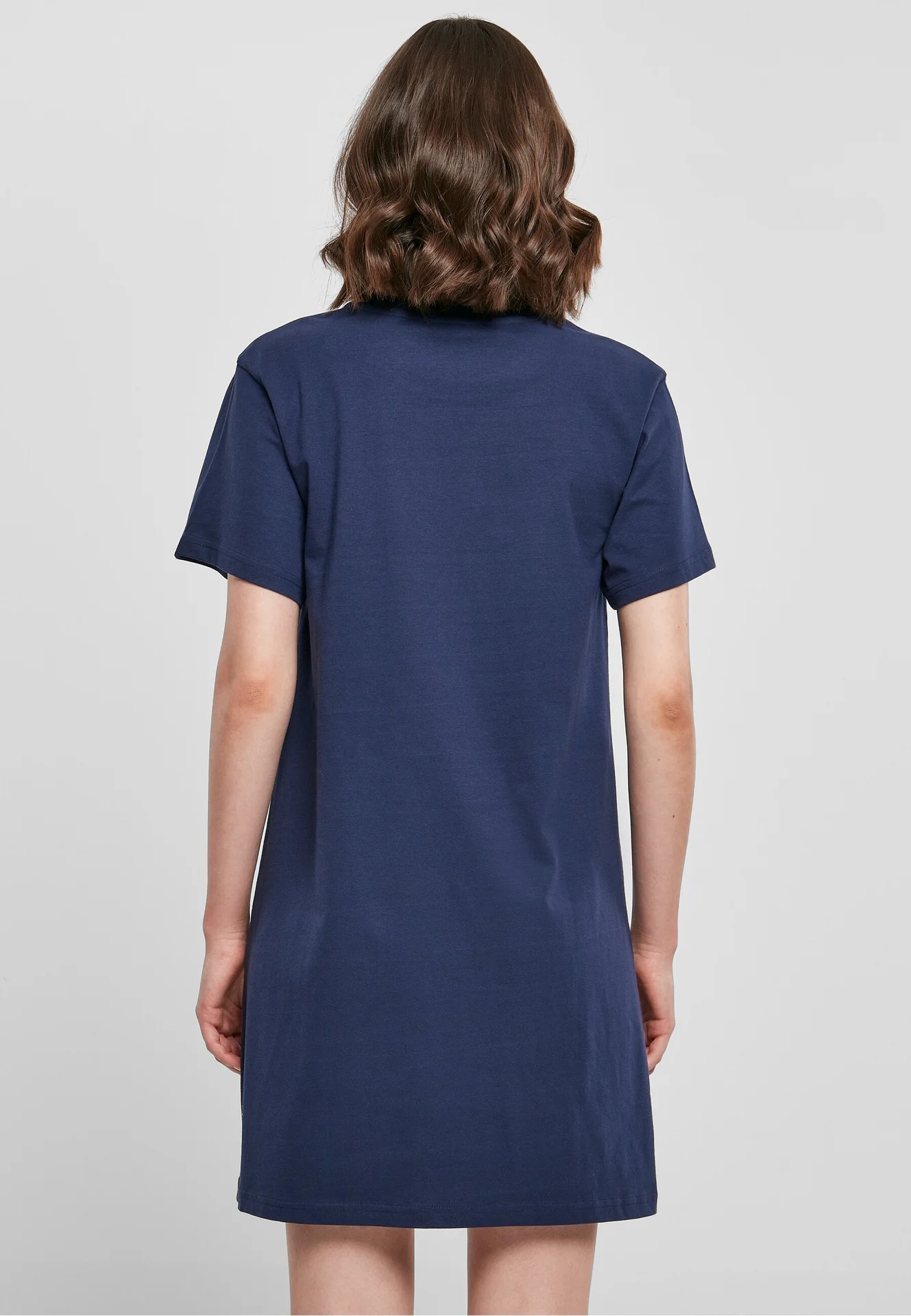 Build Your Brand Ladies Tee Dress