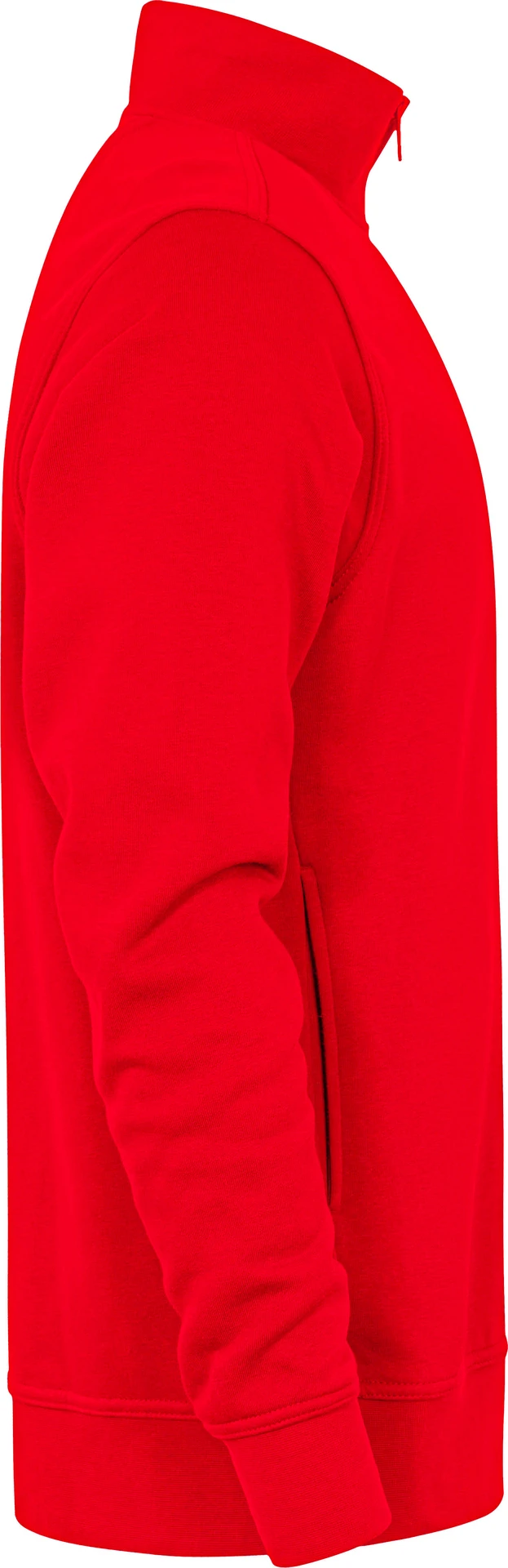 Promodoro Unisex Troyer Side Pocket