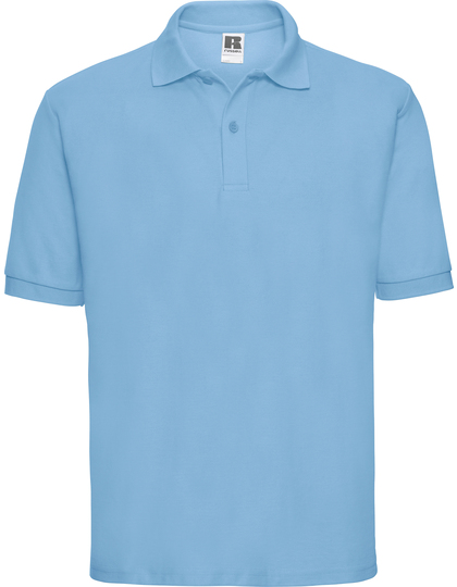 Russell Men's Classic Polycotton Polo Russell Men's Classic Polycotton Polo