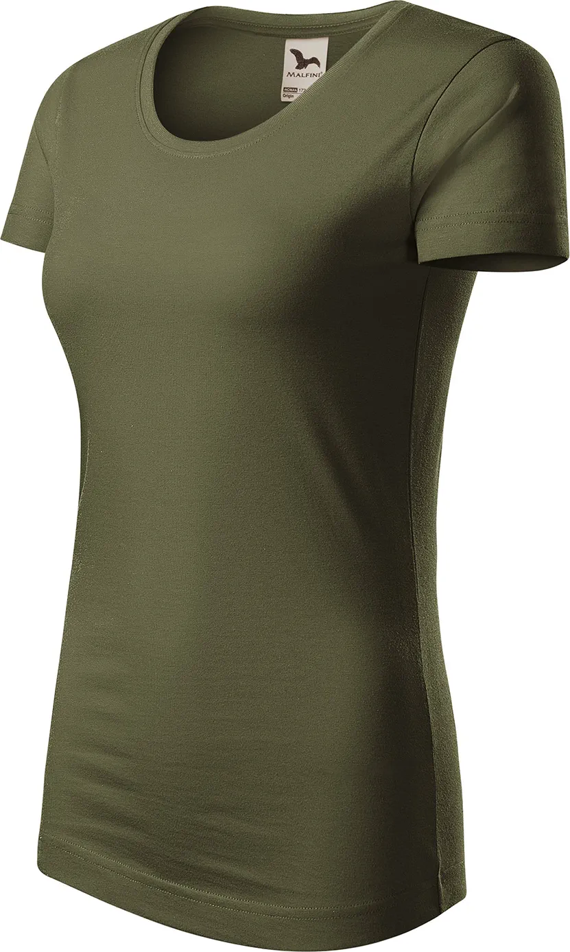 MALFINI T-Shirt Damen Origin (GOTS) 172