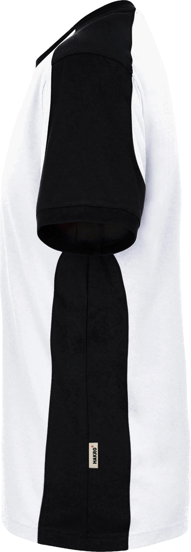 HAKRO T-Shirt 590 Contrast MIKRALINAR® ECO