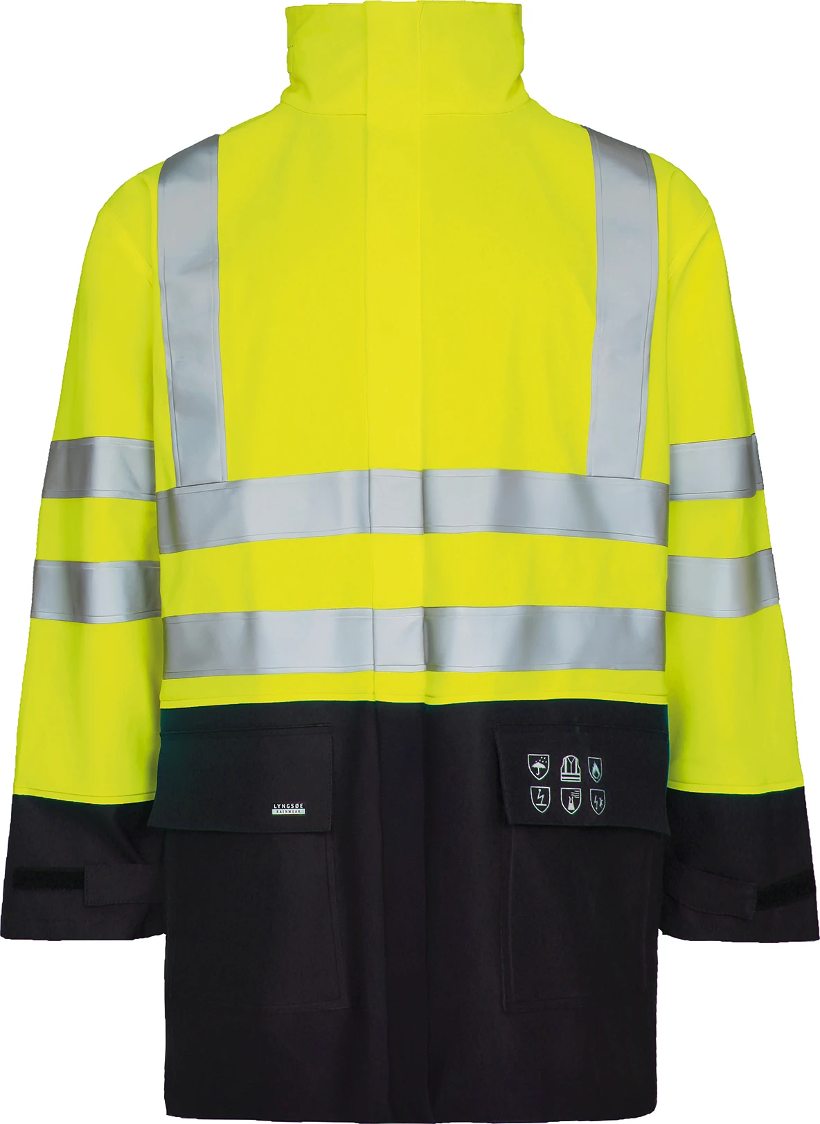 Lyngsøe ARC-LR4055 Multinorm Hi-Vis Jacke